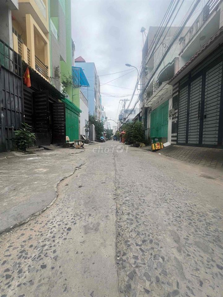 ⭐ Nền lọt khe 243/27/6 Mã Lò, B.Tân  Diện tích 3,8*20m~72m2, hẻm ôtô,