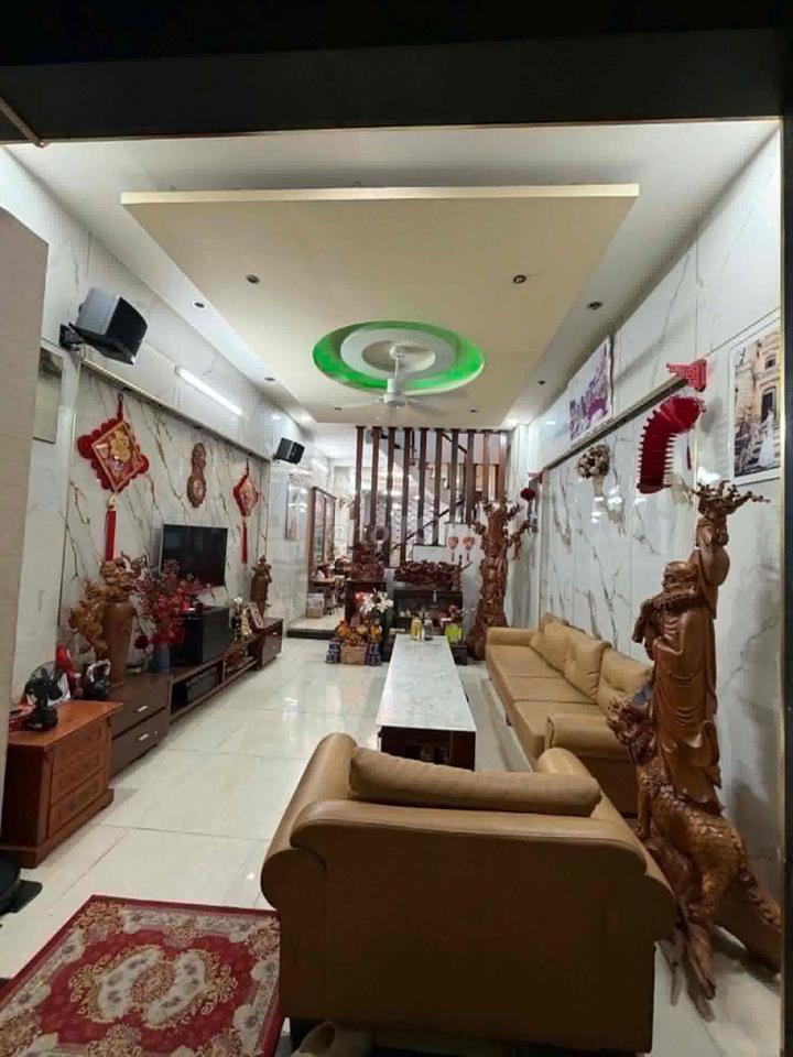 Chính Chủ Bán Gấp Nhà Mặt Tiền Đường Số 8