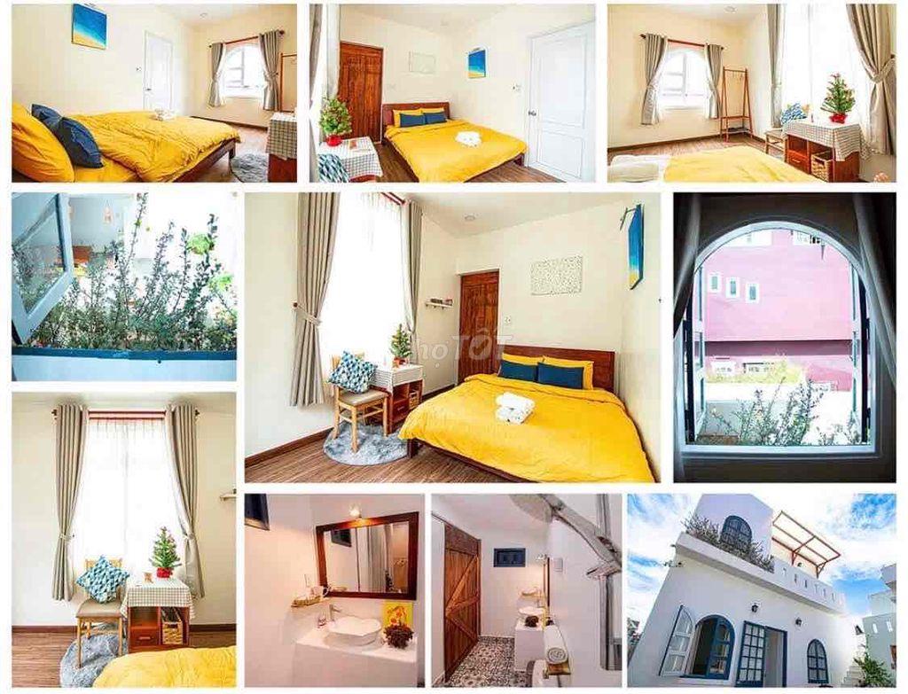 CHO THUÊ HOMSTAY ĐÀ LẠT