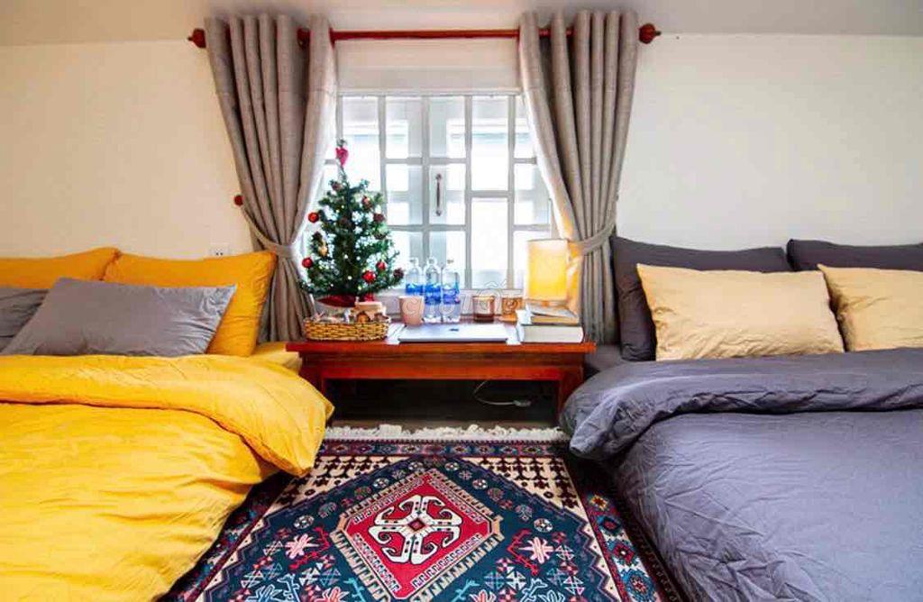 CHO THUÊ HOMSTAY ĐÀ LẠT