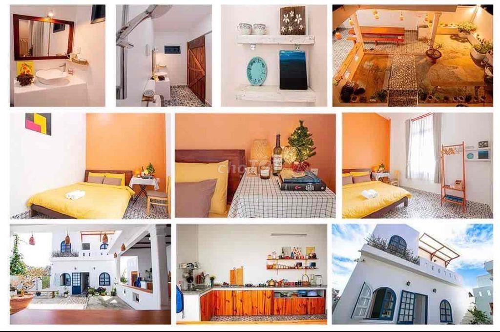 CHO THUÊ HOMSTAY ĐÀ LẠT