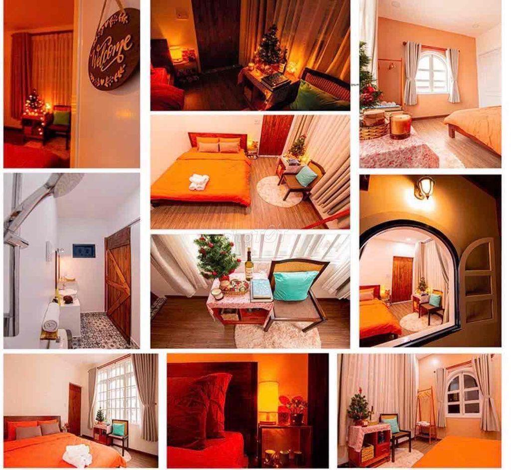 CHO THUÊ HOMSTAY ĐÀ LẠT