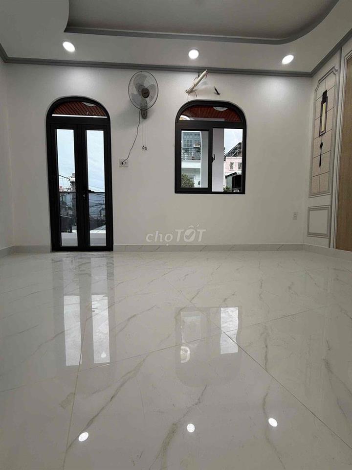 🚗 HẺM 6M THÔNG – Ô TÔ NGỦ TRONG NHÀ – NGANG LỚN 5.8M CỰC HIẾM