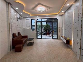 🚗 HẺM 6M THÔNG – Ô TÔ NGỦ TRONG NHÀ – NGANG LỚN 5.8M CỰC HIẾM