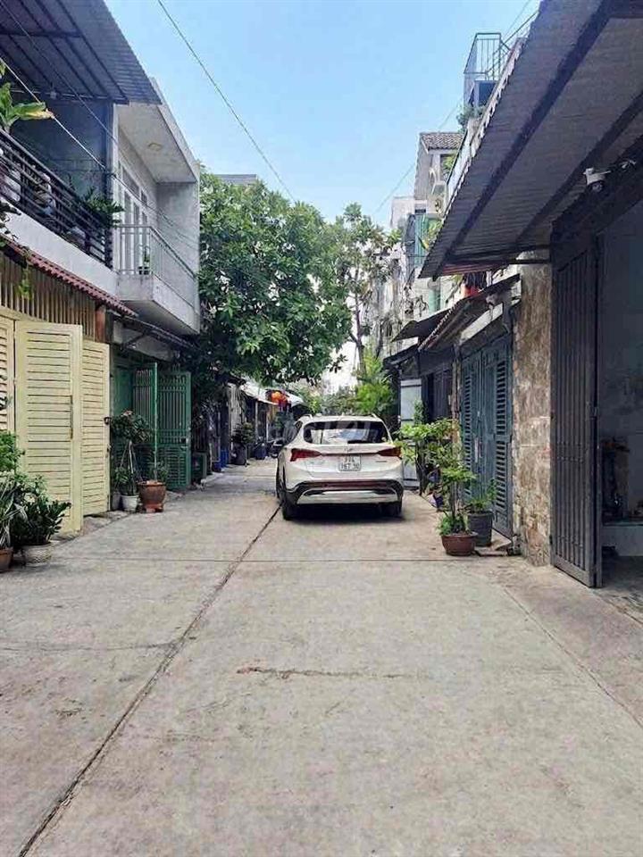 🚗 HẺM 6M THÔNG – Ô TÔ NGỦ TRONG NHÀ – NGANG LỚN 5.8M CỰC HIẾM