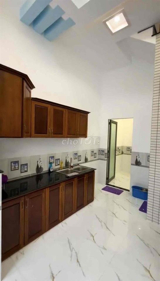 2 TỶ 350TR – BÁN GẤP NHÀ HẺM 1 XẸT HỒ HỌC LÃM, AN LẠC, BÌNH TÂN – SHR