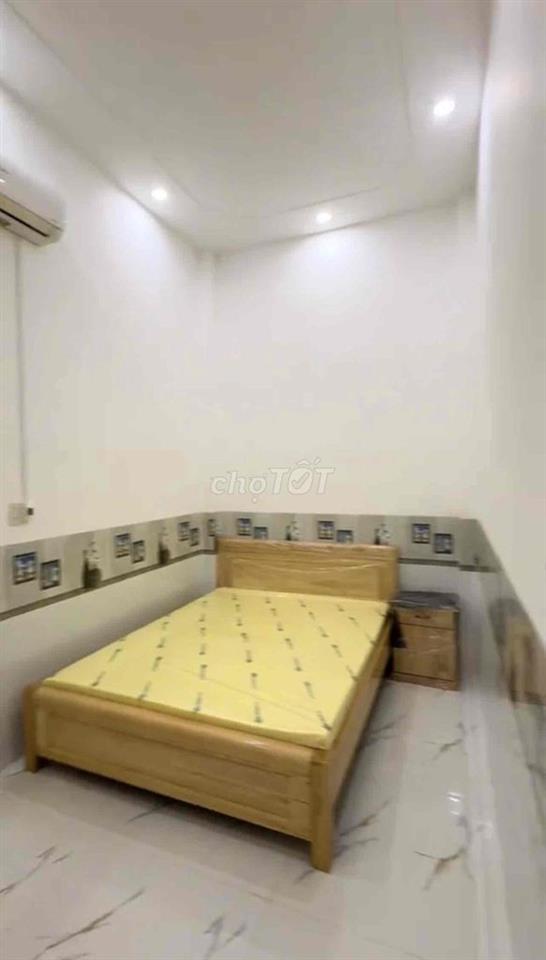 2 TỶ 350TR – BÁN GẤP NHÀ HẺM 1 XẸT HỒ HỌC LÃM, AN LẠC, BÌNH TÂN – SHR
