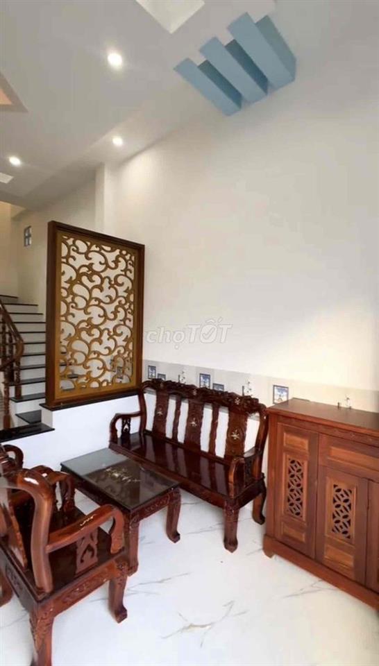 2 TỶ 350TR – BÁN GẤP NHÀ HẺM 1 XẸT HỒ HỌC LÃM, AN LẠC, BÌNH TÂN – SHR