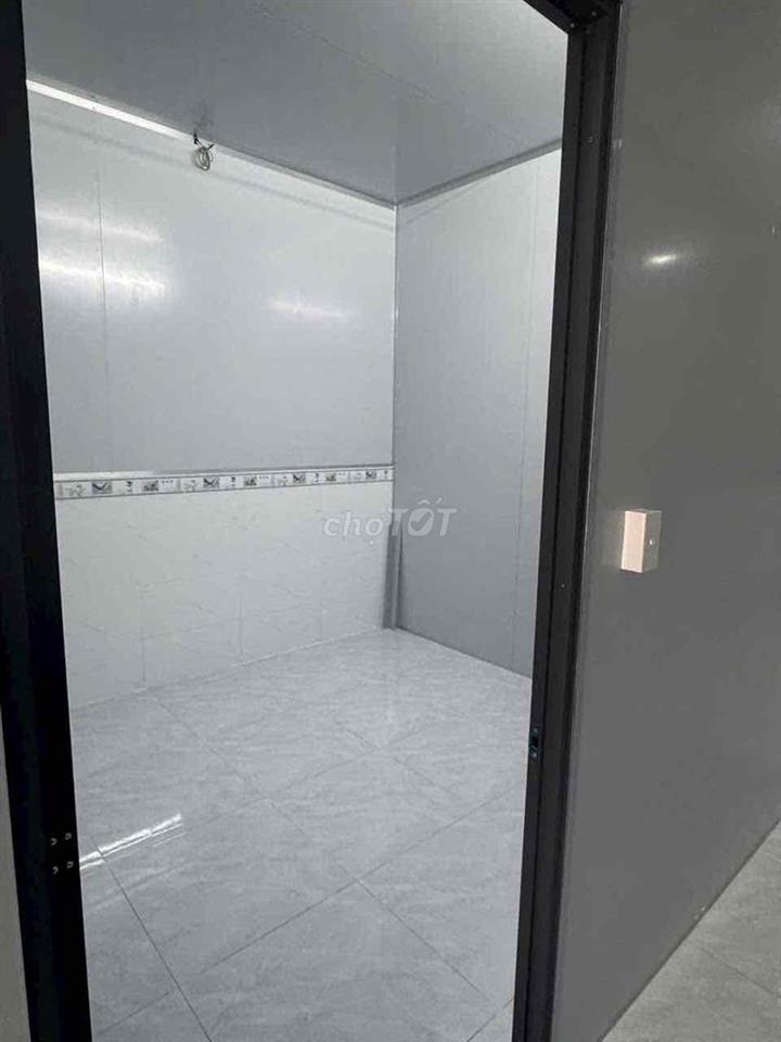 NHÀ CẤP 4 mt nhựa 8m bình tân