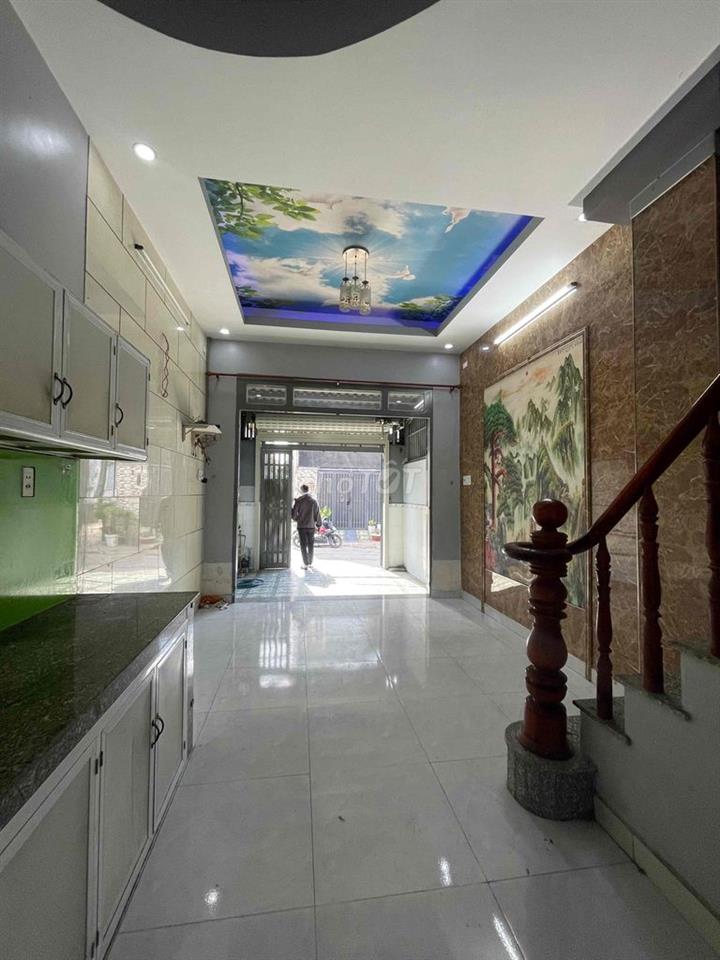 tài chính 2x có nhà sài gòn nha ac-sổ hồng- nhà mới-dt:40m2-4 tầng-hxh