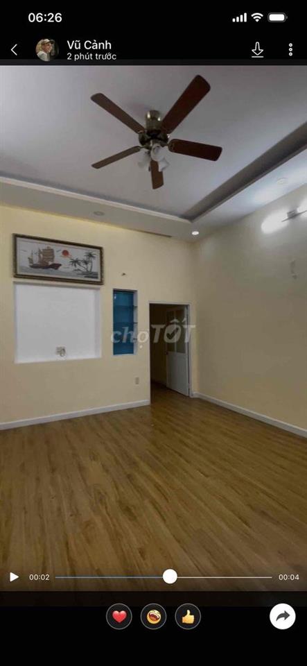 cuối lê trọng tấn - bán đất tặng nhà -dt:78m2,hxh-giá nhỉnh 3 đồng