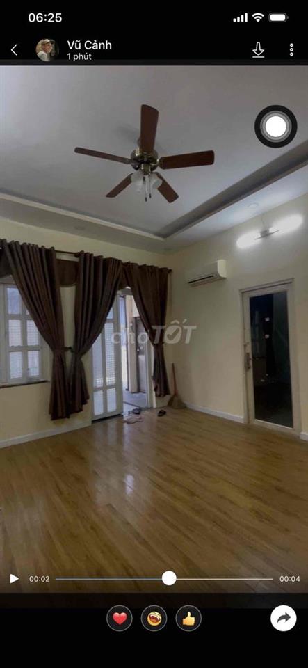 cuối lê trọng tấn - bán đất tặng nhà -dt:78m2,hxh-giá nhỉnh 3 đồng