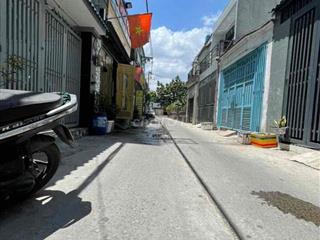 cuối lê trọng tấn - bán đất tặng nhà -dt:78m2,hxh-giá nhỉnh 3 đồng
