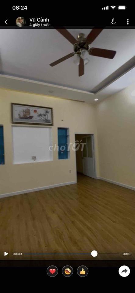 cuối lê trọng tấn - bán đất tặng nhà -dt:78m2,hxh-giá nhỉnh 3 đồng