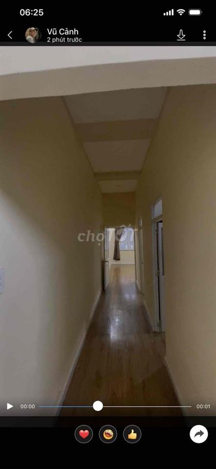 cuối lê trọng tấn - bán đất tặng nhà -dt:78m2,hxh-giá nhỉnh 3 đồng