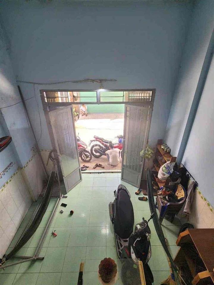 hơn 2 tỷ thôi a chị - nhà sổ hồng riêng - hoàn công -hẻm xe tải-