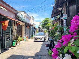 hơn 2 tỷ thôi a chị - nhà sổ hồng riêng - hoàn công -hẻm xe tải-