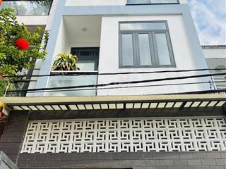 Cần bán gấp căn nhà 1 trệt 3 lầu gần GO An Lạc, Giá 3 Tỷ 550TR còn bớt