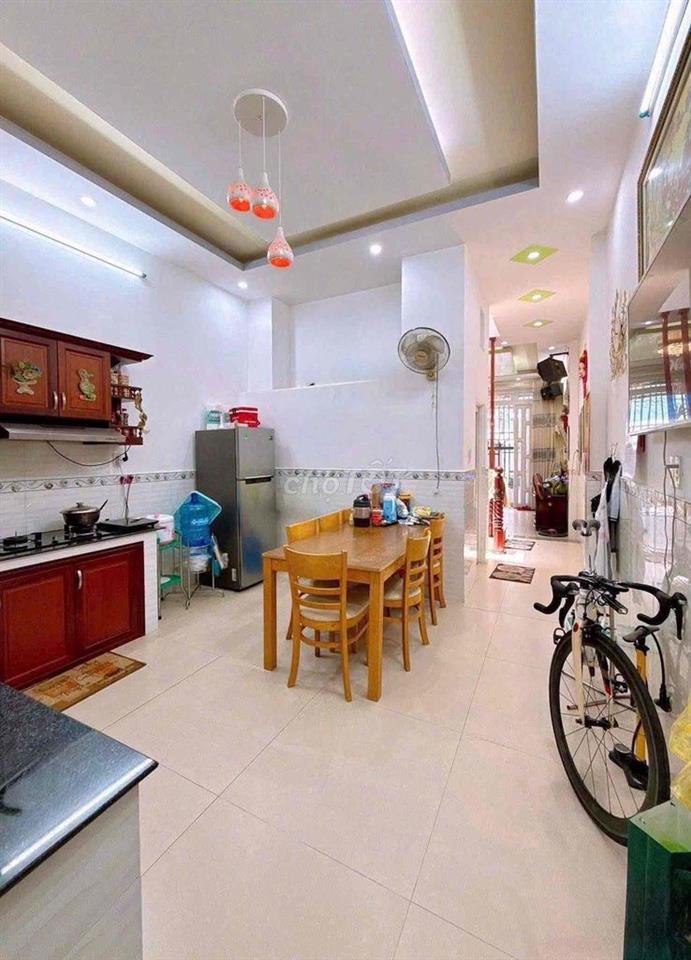 1 TỶ 750TR – NHÀ 1 TRỆT 1 LẦU, SỔ RIÊNG, HỒ HỌC LÃM, BÌNH TÂN