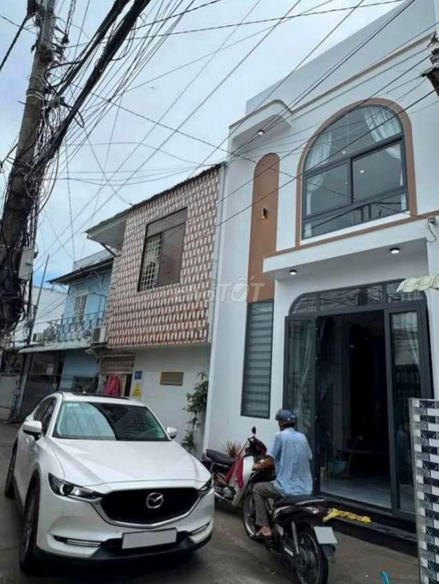 Cần Bán Gấp Nhà 1 Trệt 1 Lầu Tại P5 Quận 8 Giá Chỉ 3 Tỷ 2 Sổ Riêng