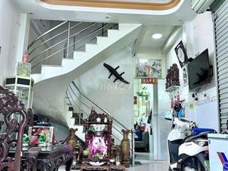 Nhà 4x14 Đúc 2 lầu giá 4ty1 Đường số 5 gần AEON Tân Phú 