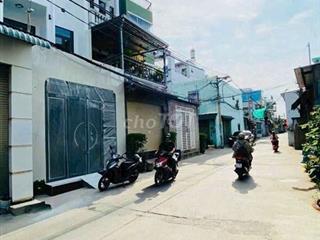 Bán Nhà 65m2 Gần Siêu Thị AEON Tân Phú 5phút