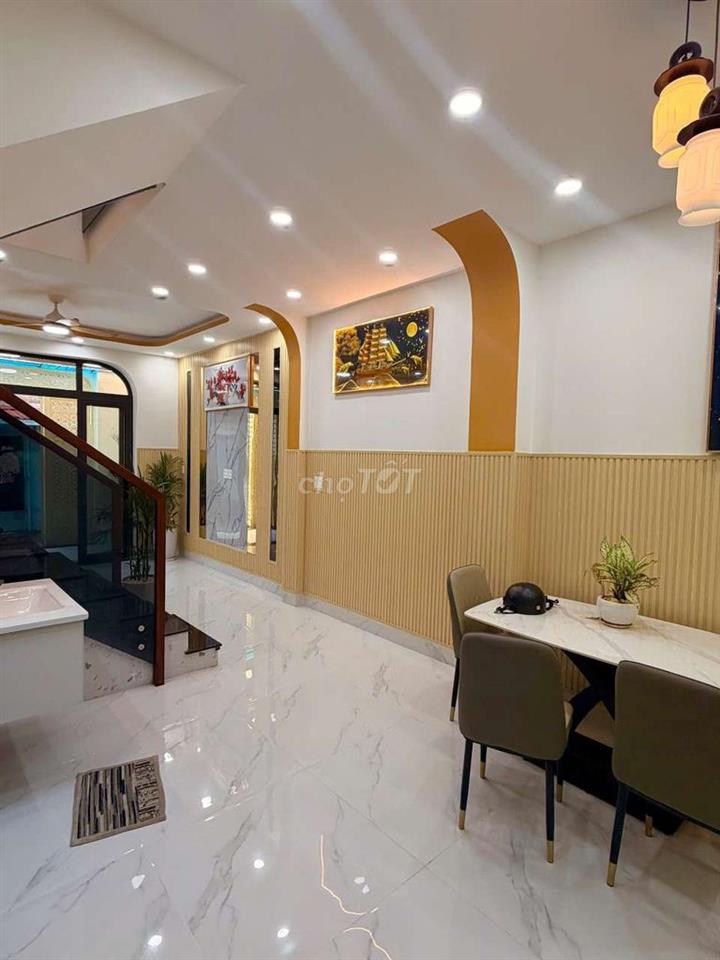 Bán Nhà 65m2 Cạnh AEON TP đường 26/3 