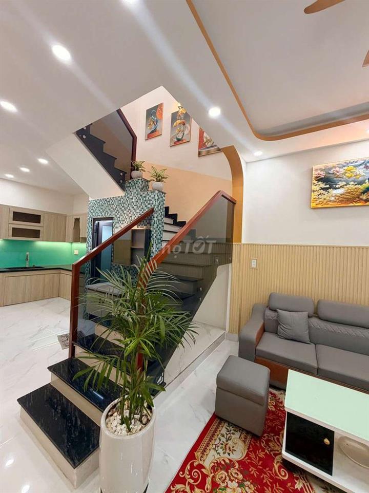 Bán Nhà 65m2 Cạnh AEON TP đường 26/3 