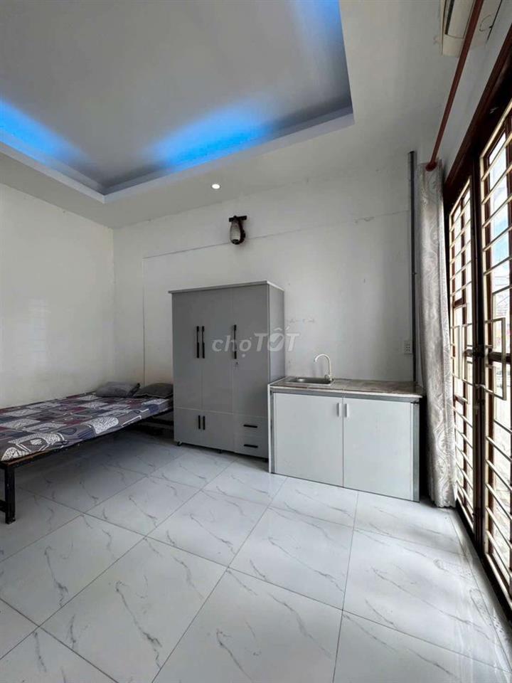 Cho Thuê 4x17 đúc 2 Lầu ,Bạch Đằng p2 Tân Bình 