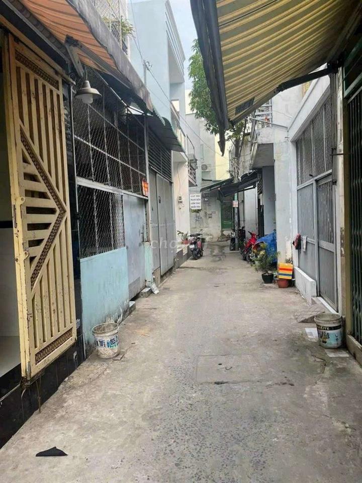 Cho Thuê nhà 1 Lầu Hoàng Hoa Thám p13 Tân Bình 