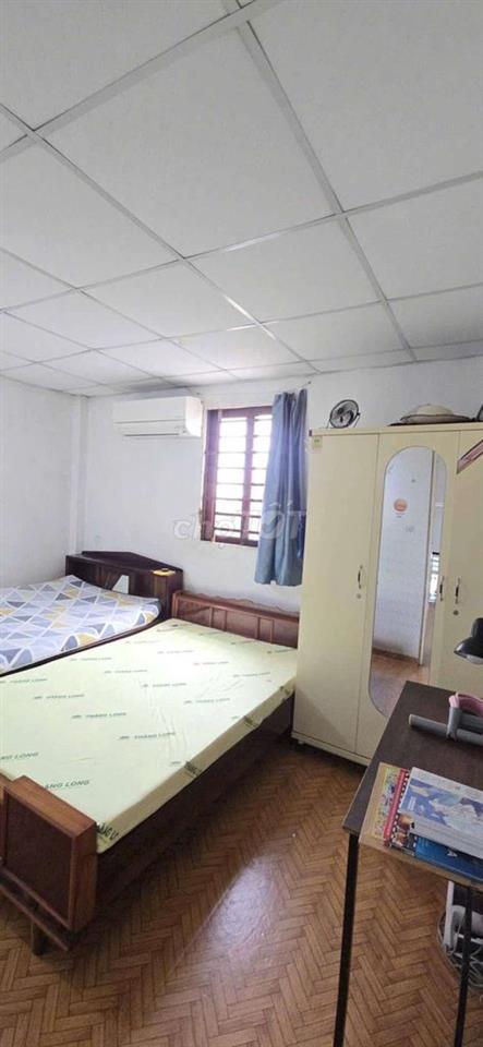 Cho Thuê nhà 1 Lầu Hoàng Hoa Thám p13 Tân Bình 