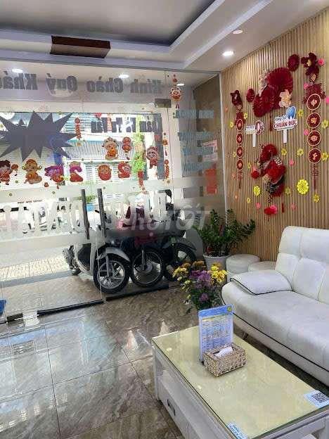 Cho Thuê Mặt Tiền khu Vip Bàu Cát p14 Tân Bình 