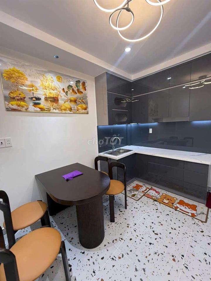 Bán Nhà 1 Lửng 1 Lầu gần AEON Tân Phú 