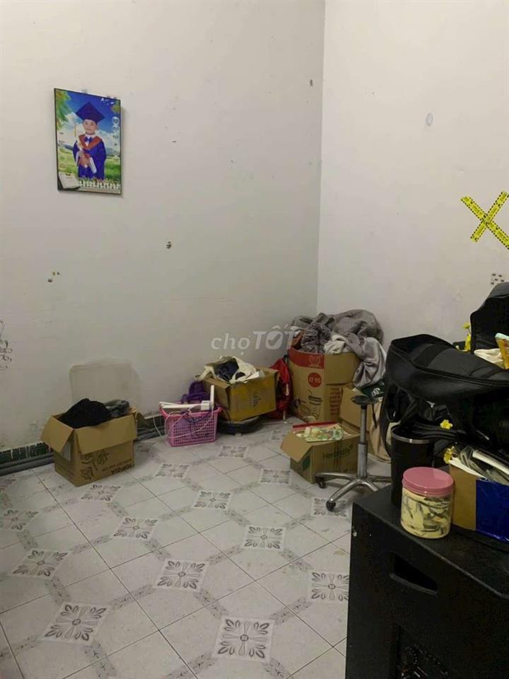 Nhà 4x17 gần Khuông Việt - Âu Cơ ,đúc 1 lầu Tân Phú