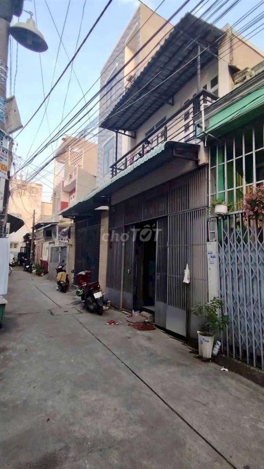 Bán Nhà 68m2 gần Gò Dầu p Tân Sơn Nhì Tân Phú 
