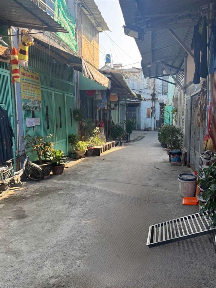 Bán Nhà 68m2 gần Gò Dầu p Tân Sơn Nhì Tân Phú 