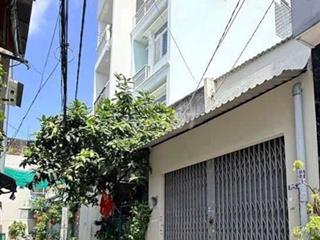 Bán Nhà 38m2 đúc 1 lầu gần Tân Hương Tân Phú 