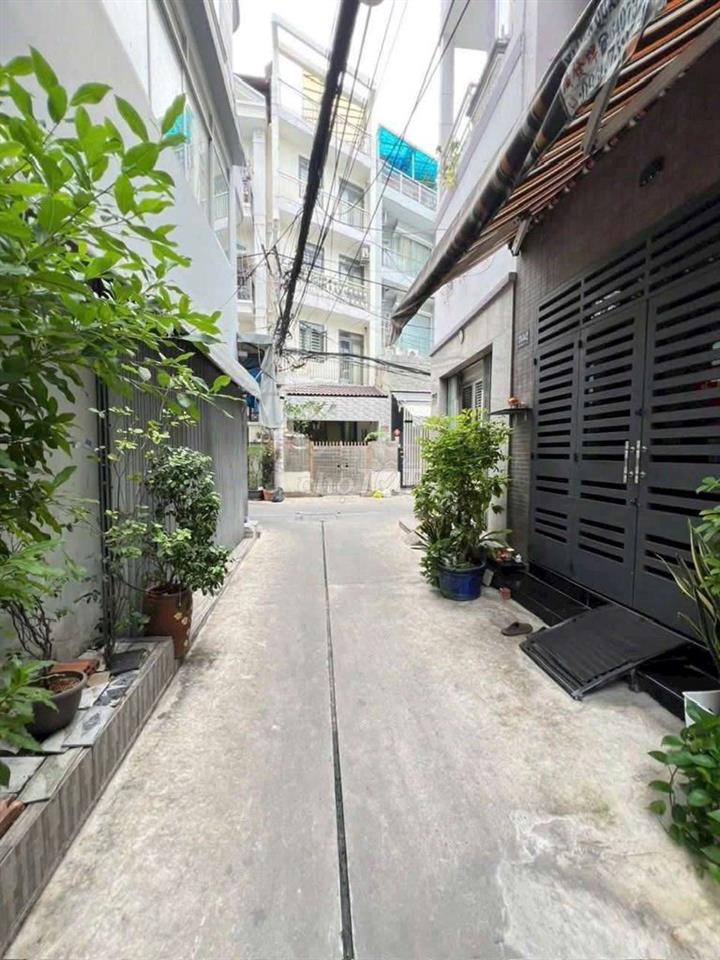 Bán Nhà 63m2 Lê Trọng Tấn gần Đại Học Công Thương TP HCM Tân Phú 