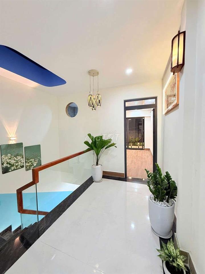 Bán Nhà 65m2 Gần Gò Dầu sát AEON Tân Phú chỉ 500m 