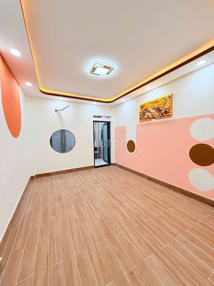 Bán Nhà 65m2 Gần Gò Dầu sát AEON Tân Phú chỉ 500m 