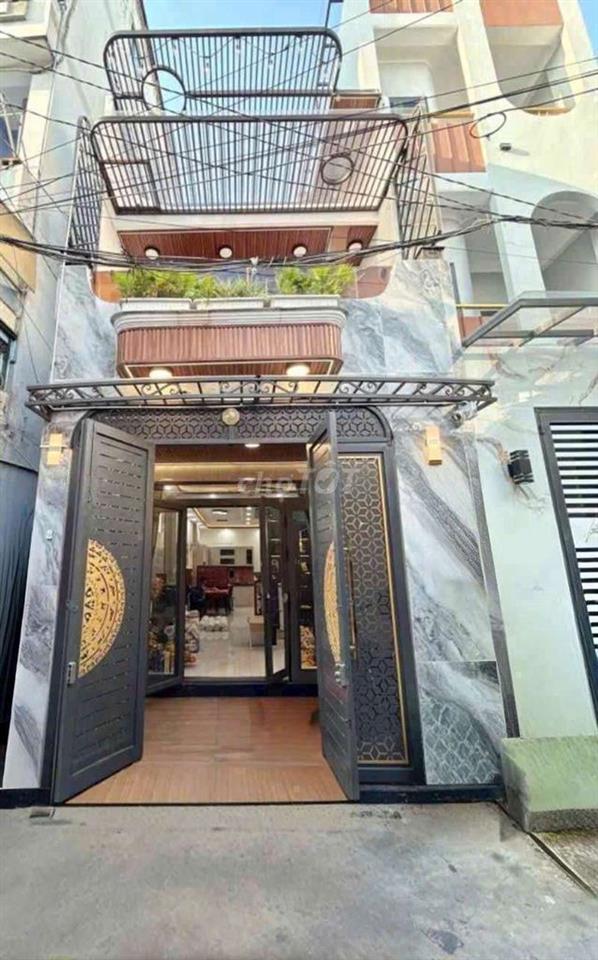 Bán Nhà 65m2 Gần Gò Dầu sát AEON Tân Phú chỉ 500m 