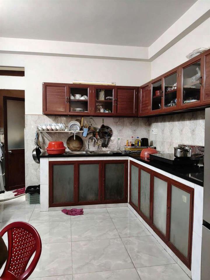 MT Nguyễn Hậu 4x16 đúc 2 lầu 4pn4wc 