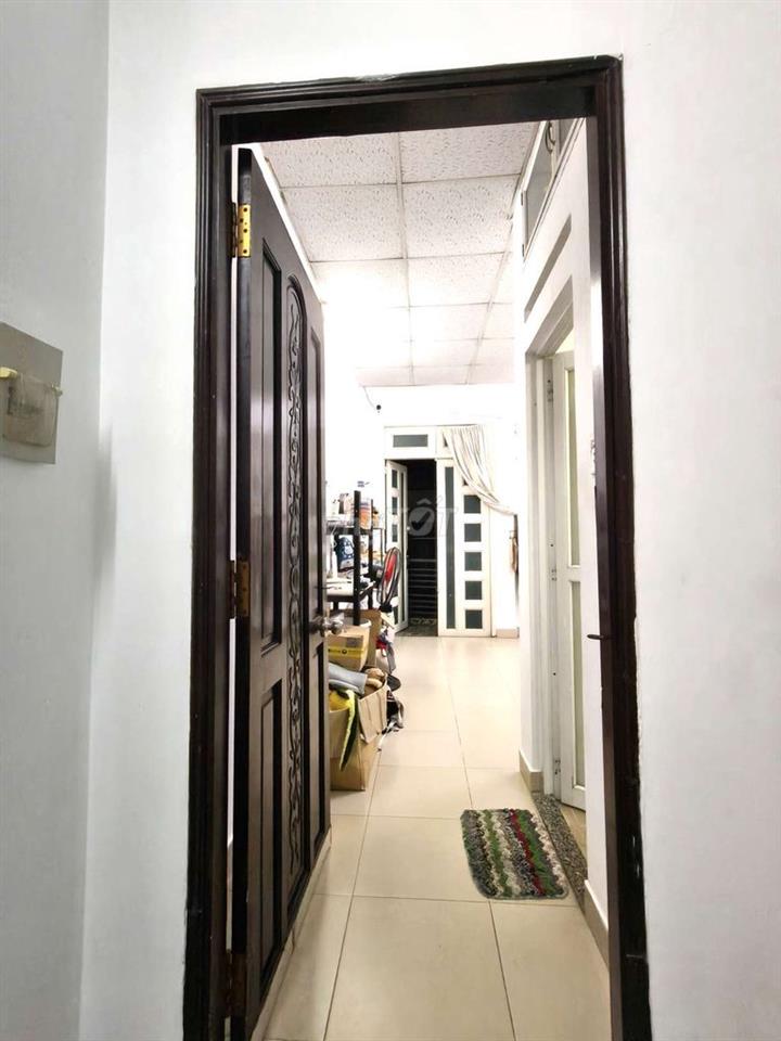Cho Thuê 3.2x15 đúc 3 lầu 6pn Khu Bàu Cát . Tân Bình 