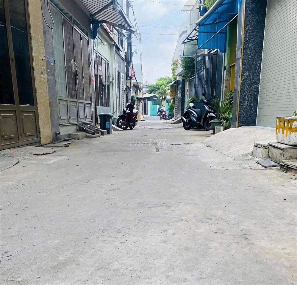 Bán Nhà 43m2 Nguyễn Hữu Tiến , p Tây Thạnh 
