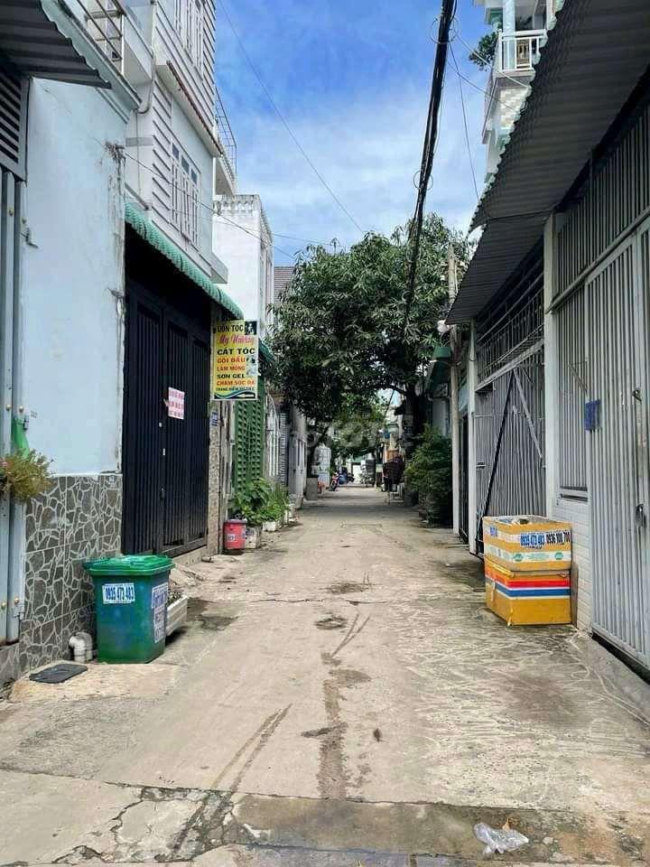 Bán Nhà 43m2 Nguyễn Hữu Tiến , p Tây Thạnh 