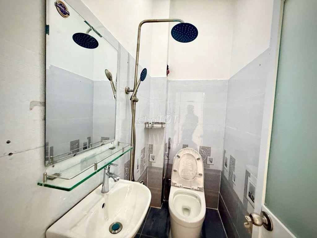 Bán Nhà 60m2 đúc 1 lầu gần Gò Dầu p Tân quý, Cạnh AEON Tân Phú