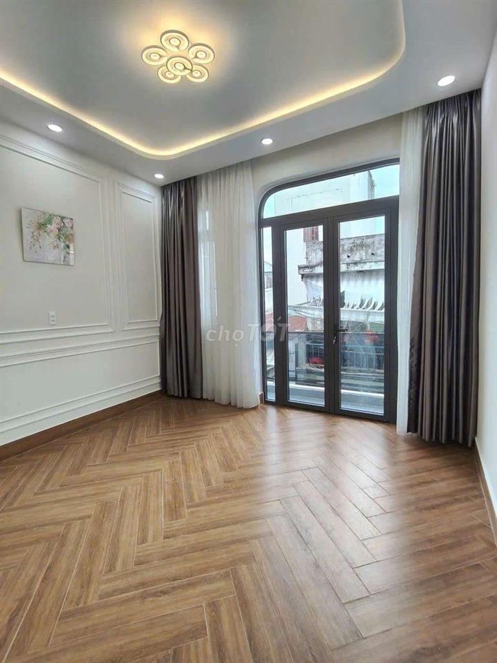 Nhà 54m2 đúc 1 Lầu gần Trần Thị Trọng ( Cống lỡ ) p15 Tân Bình 