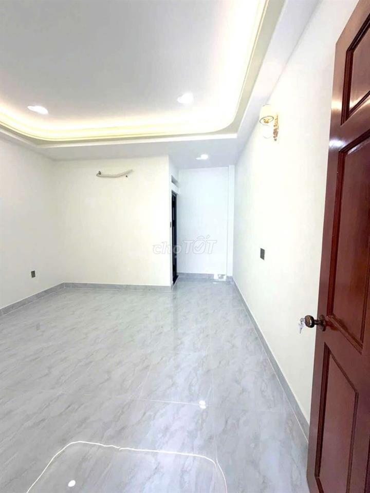 Nhà 54m2 đúc 1 Lầu gần Trần Thị Trọng ( Cống lỡ ) p15 Tân Bình 