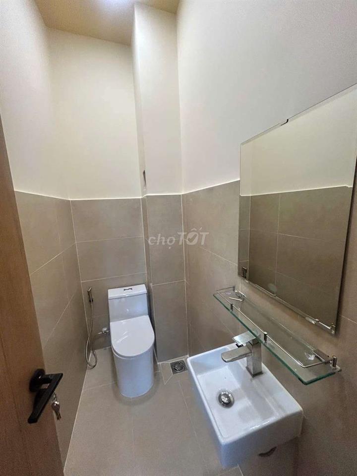 Bán Nhà 4x18 đúc Lầu phường Bình Tân TP HCM 