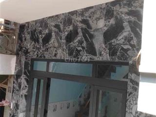 Nhà bán sổ hồng Bình Tân